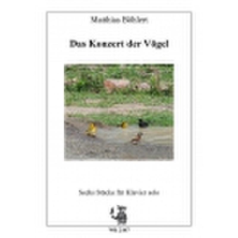 Titelbild für WK 2147 - Das Konzert der Vögel