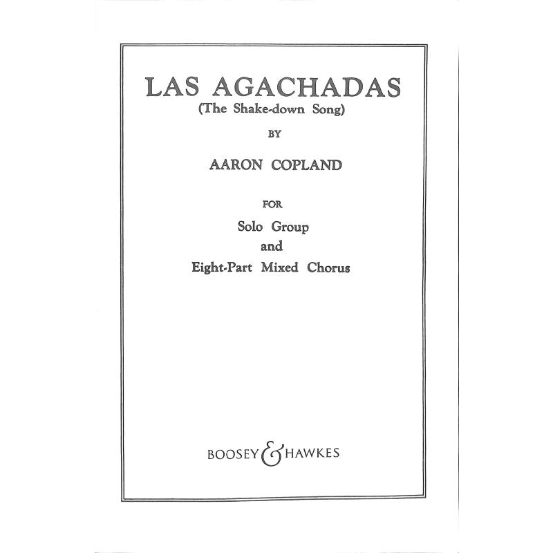 Titelbild für BH 5400095 - Las agachadas (the shake down song)