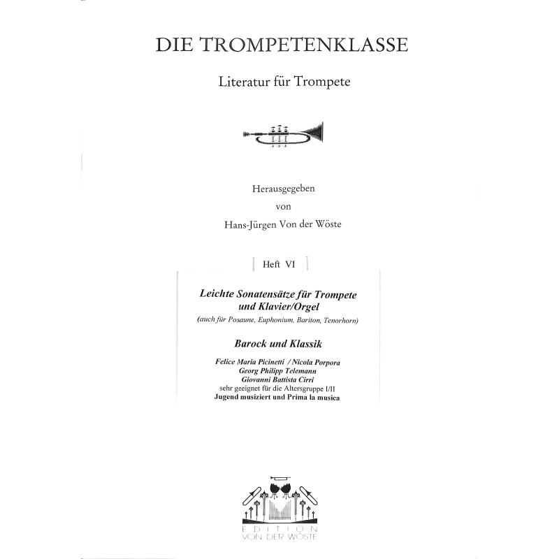 Titelbild für WOESTE 53 - Leichte Sonatensätze