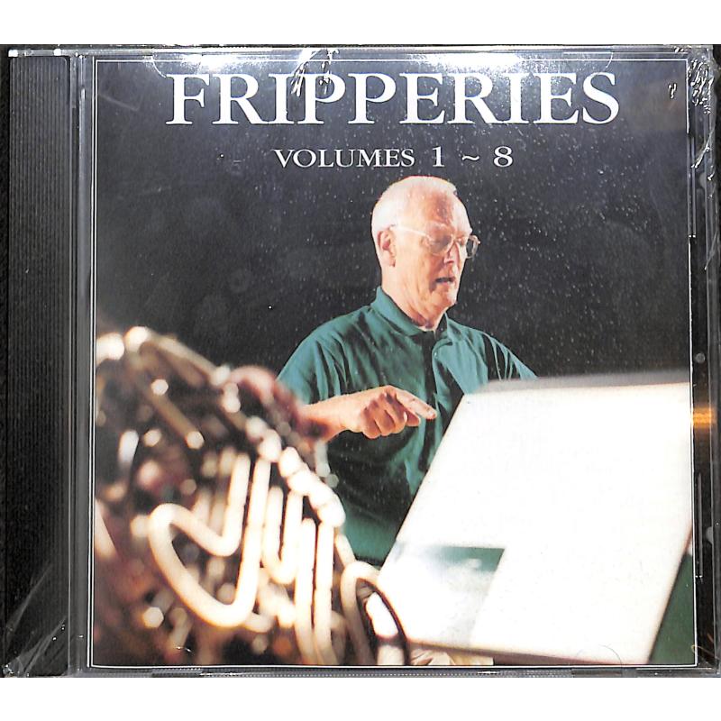 Titelbild für HORNIST -CD1 - Fripperies 1-8