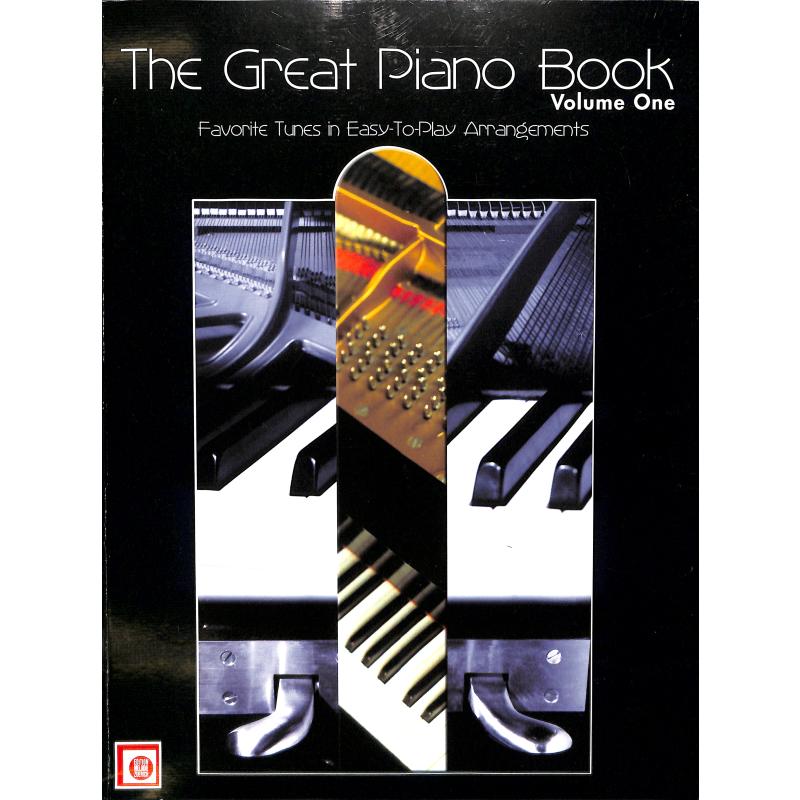 Titelbild für EMZ 2307409 - Das grosse Klavierbuch 1