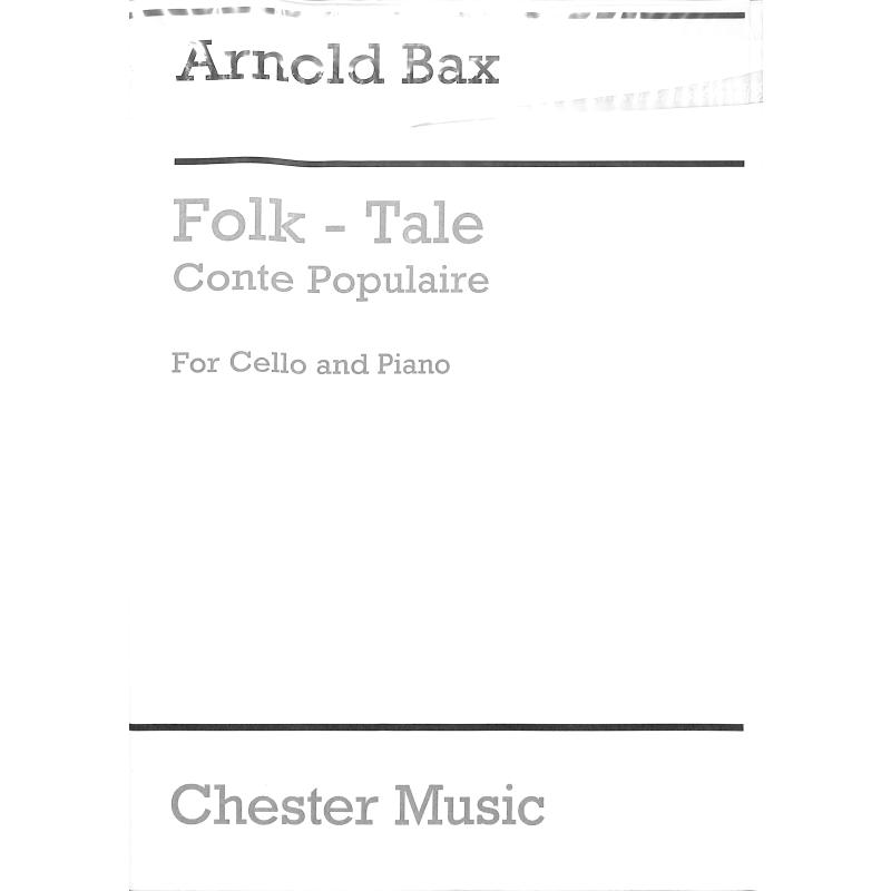 Titelbild für CH 00916 - Folk tale | Conte populaire