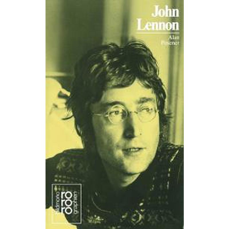 Titelbild für 978-3-499-50363-4 - John Lennon Monographie