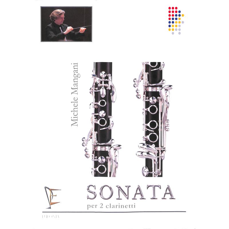 Titelbild für EUFONIA 171767C - Sonata