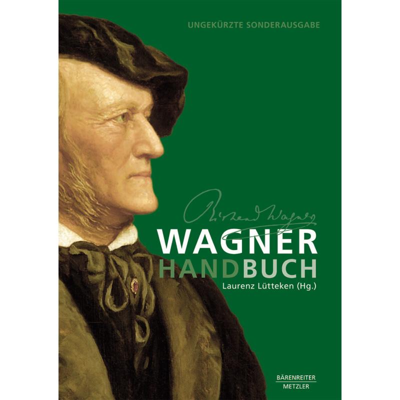 Titelbild für BABVK 2521 - Wagner Handbuch