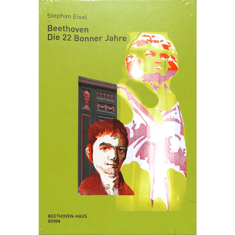 Titelbild für 978-3-88188-163-0 - Die 22 Bonner Jahre