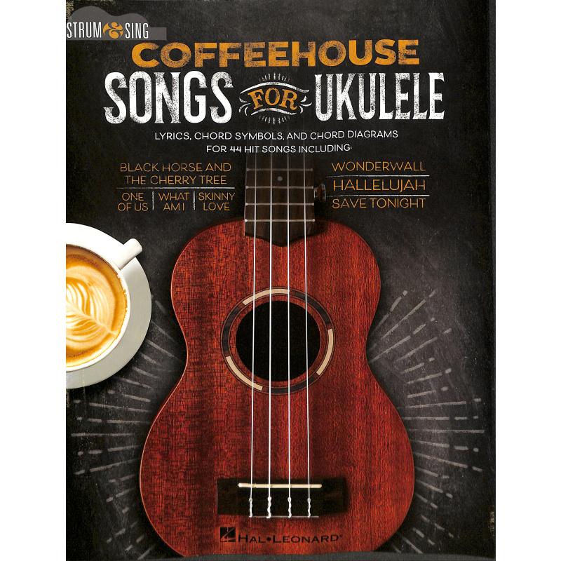 Titelbild für HL 138238 - Coffeehouse songs