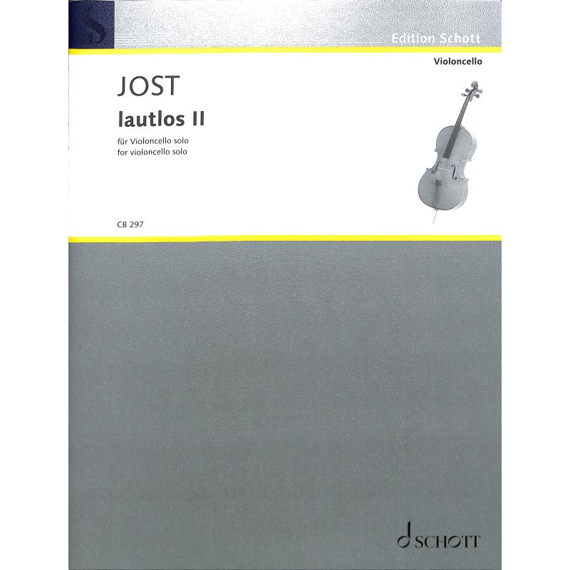 Titelbild für CB 297 - Lautlos 2