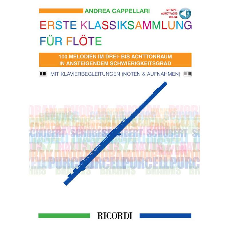 Titelbild für SY 7002 - Erste Klassiksammlung