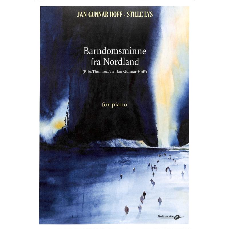 Titelbild für 979-0-2617-1855-4 - Barndomsminne fra Nordland