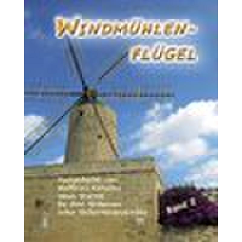 Titelbild für KN 1318 - Windmühlenflügel 2