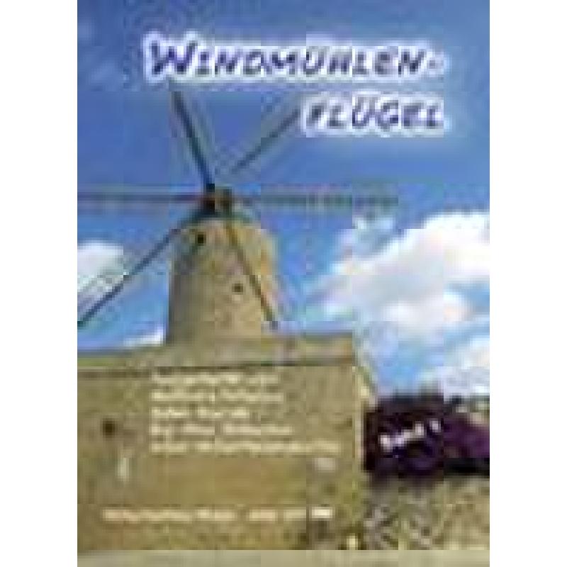 Titelbild für KN 1397 - Windmühlenflügel