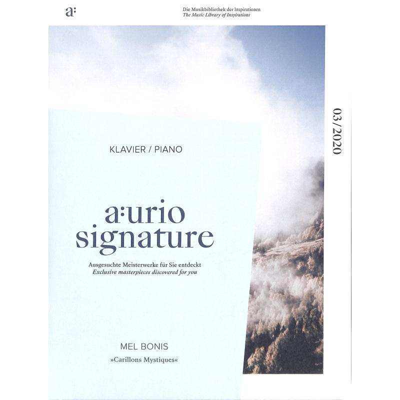 Titelbild für AURIO-AS2301 - Carillons mystiques