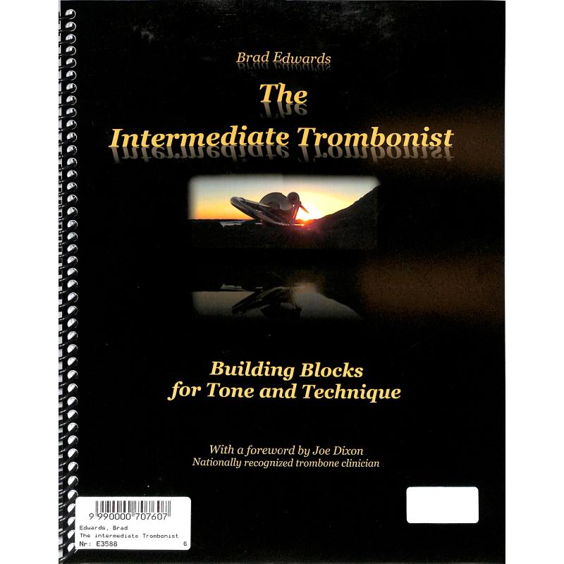 Titelbild für KOEBL -E3588 - The intermediate trombonist