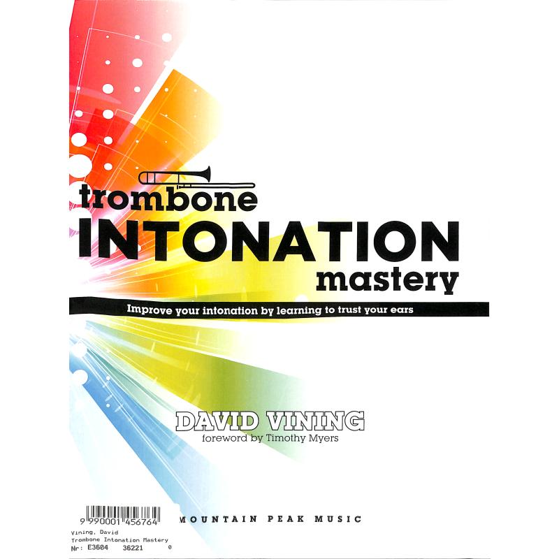Titelbild für KOEBL -E3604 - Trombone intonation mastery