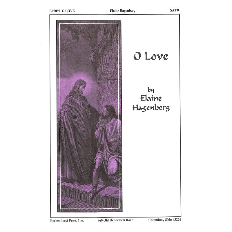 Titelbild für BECKENHORST -BP2097 - O love