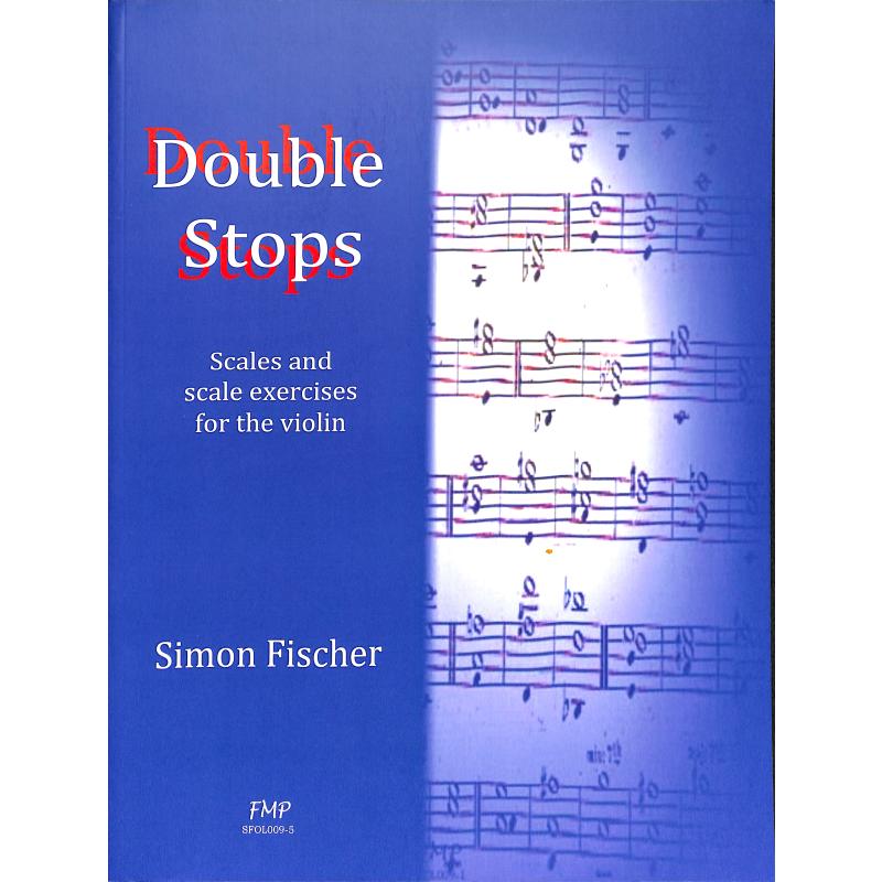 Titelbild für SFOL 009 - Double stops | Scales and scale exercises