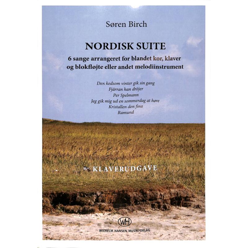 Titelbild für WH 32837B - Nordisk suite
