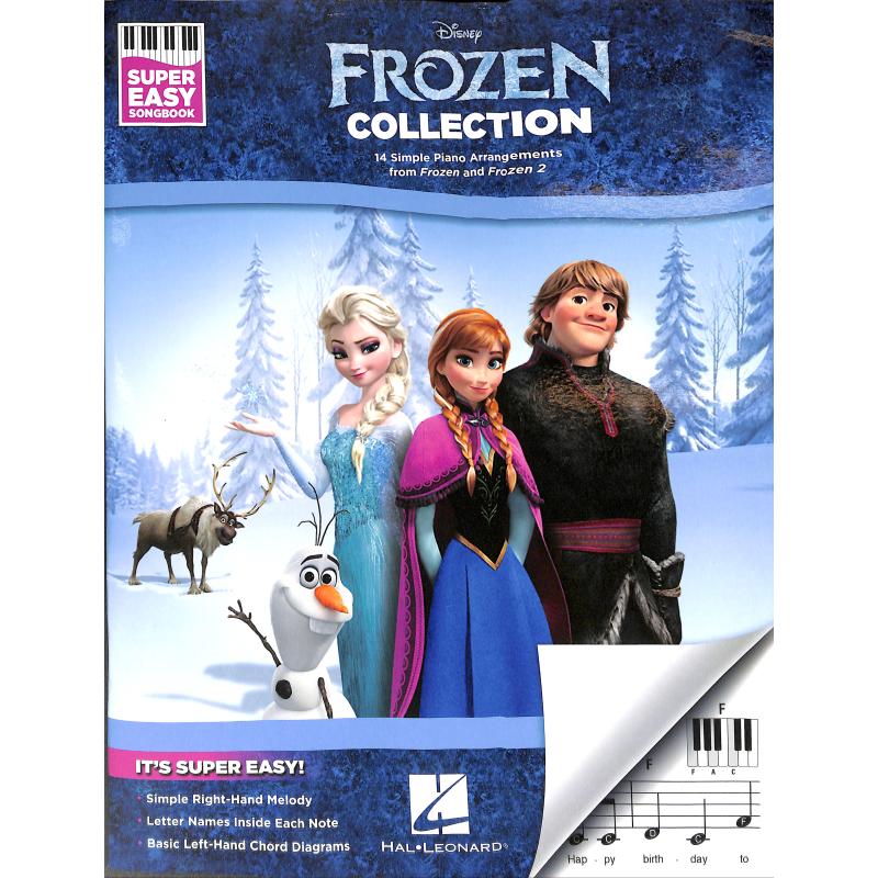 Titelbild für HL 334069 - Frozen collection