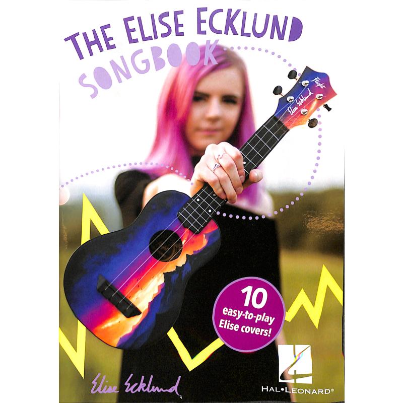 Titelbild für HL 319563 - The Elise Ecklund Songbook