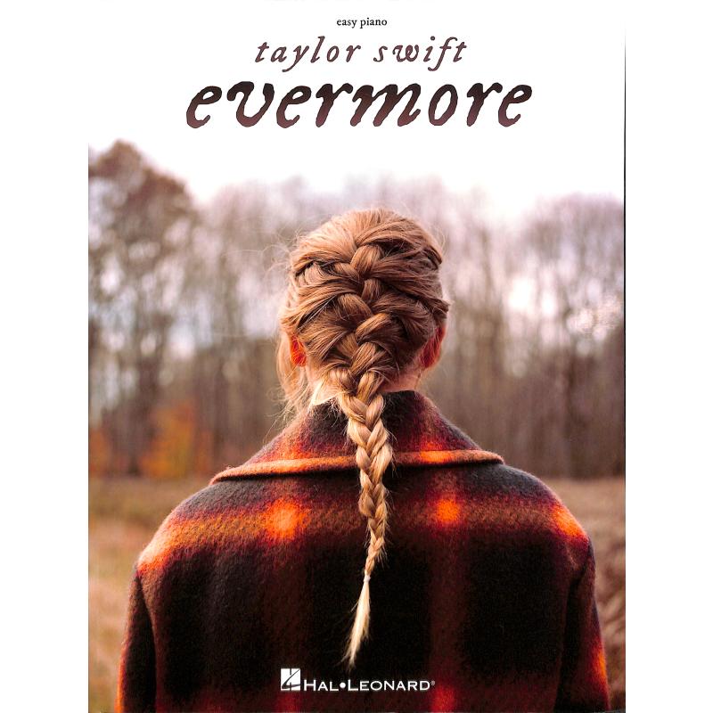 Titelbild für HL 363715 - Evermore