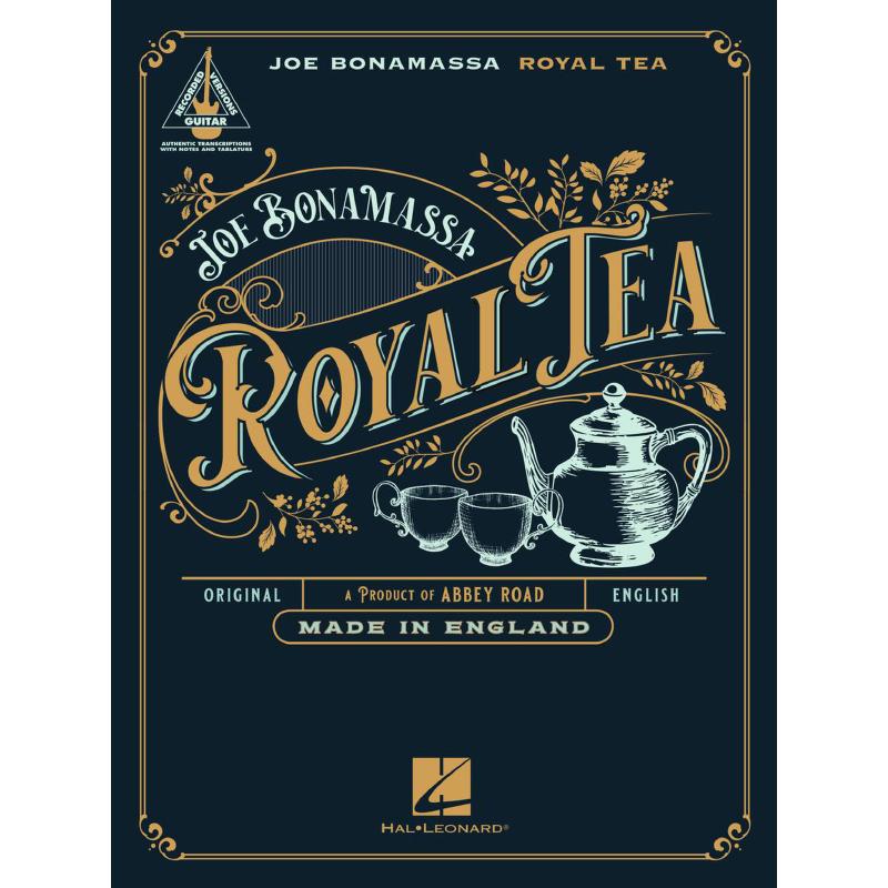 Titelbild für HL 358863 - Royal Tea
