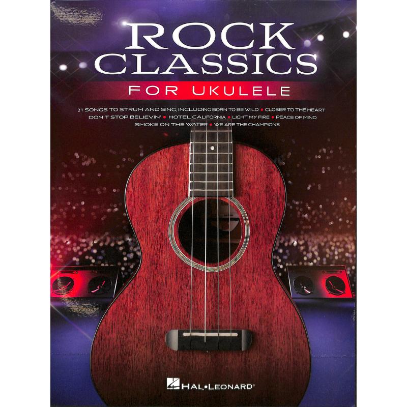 Titelbild für HL 328172 - Rock classics