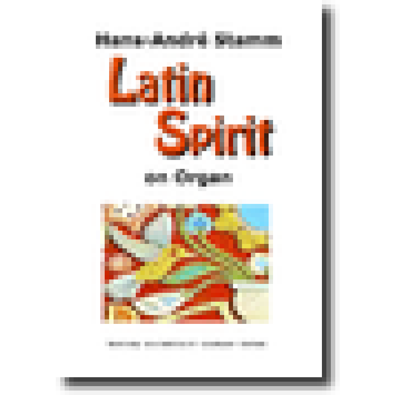 Titelbild für EUFONIA 210 - Latin Spirit