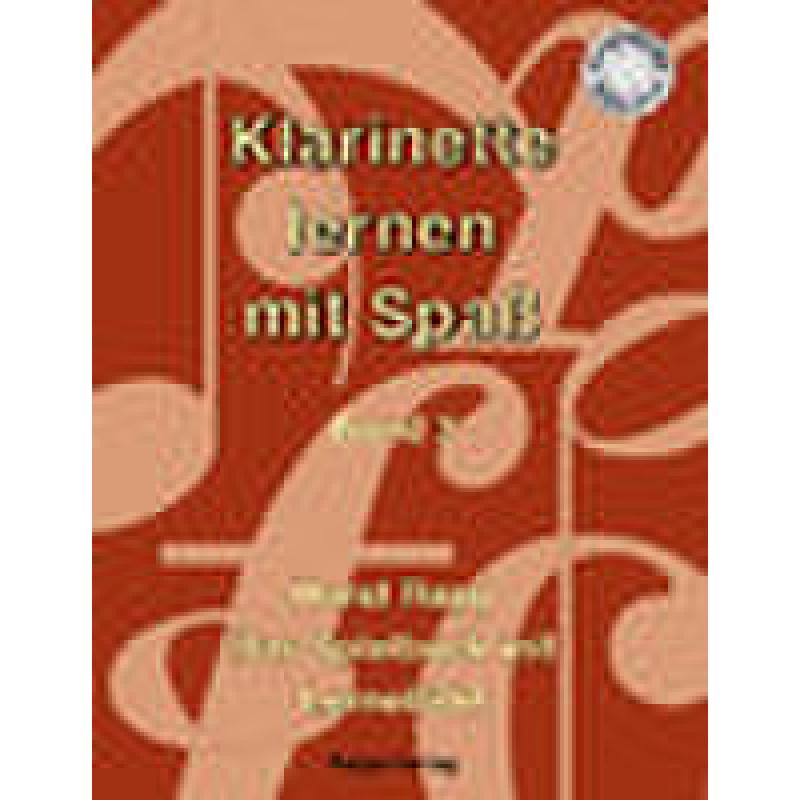 Titelbild für RAPP -KS3 - Klarinette lernen mit Spaß 3