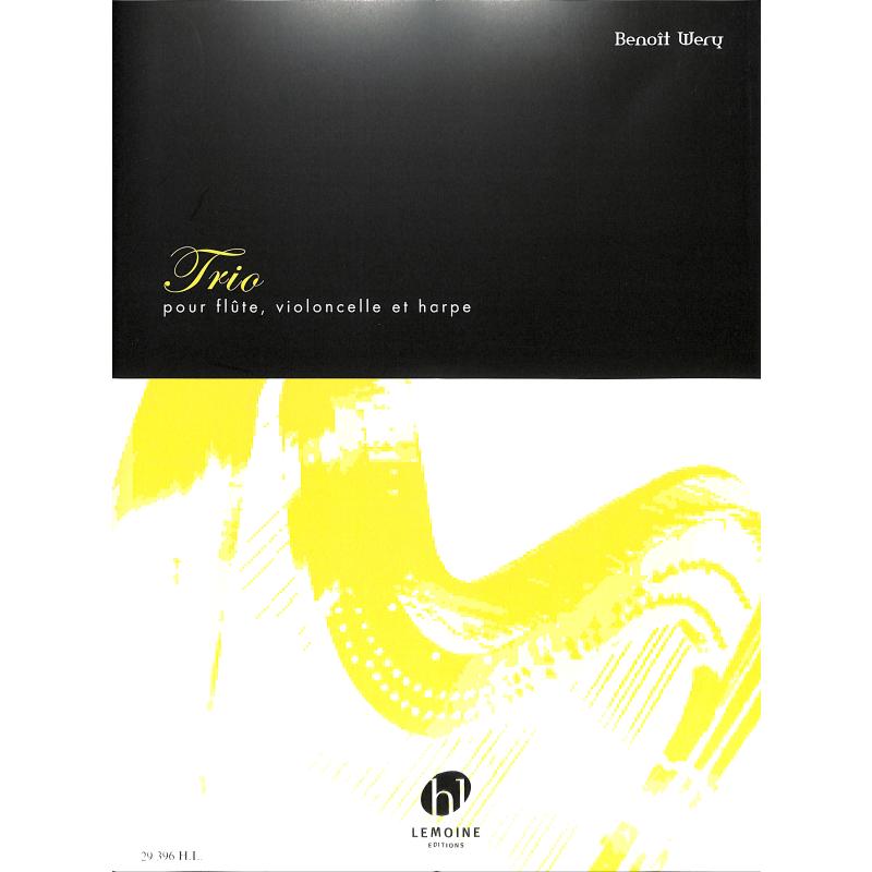 Titelbild für LEMOINE 29396 - Trio