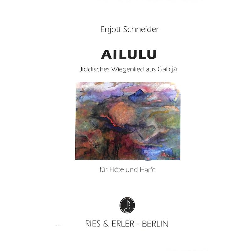 Titelbild für RE 20048 - Ailulu | Jiddisches Wiegenlied aus Galicja