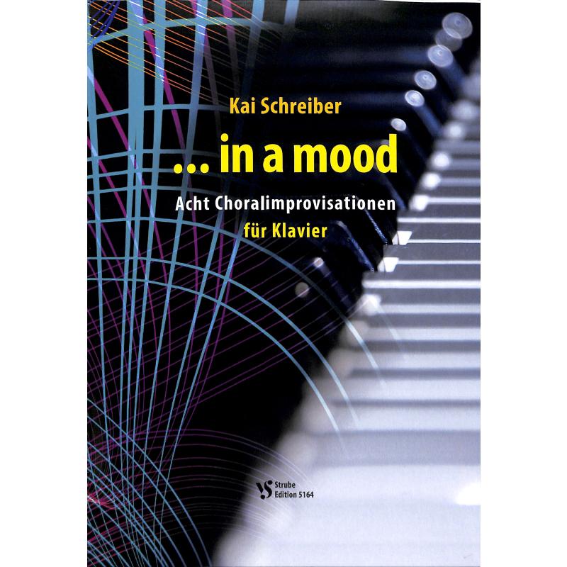 Titelbild für VS 5164 - In a mood