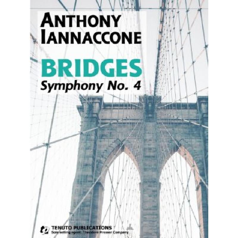 Titelbild für PRESSER 496-00130 - Bridges | Sinfonie 4
