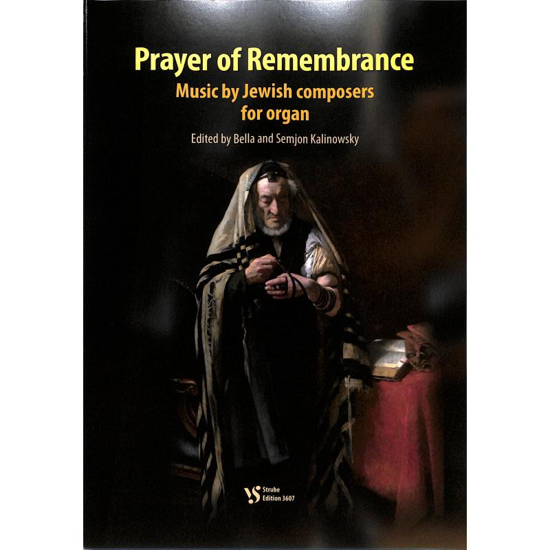 Titelbild für VS 3607 - Prayer of remembrance