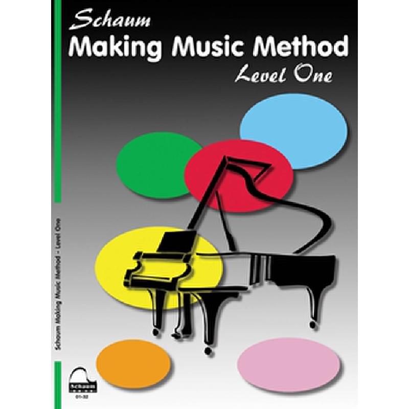 Titelbild für HL 645092 - Making music method