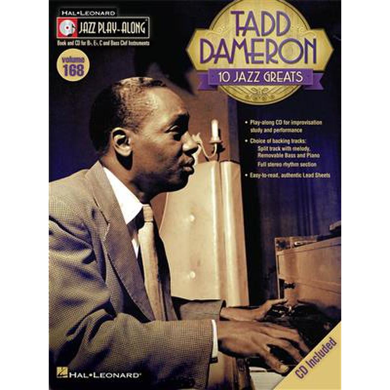 Titelbild für HL 103663 - 10 Jazz greats