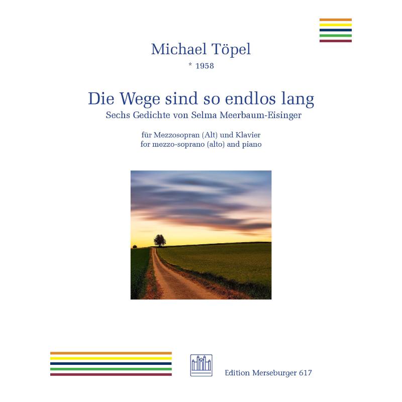 Titelbild für MERS 617 - Die Wege sind so endlos lang