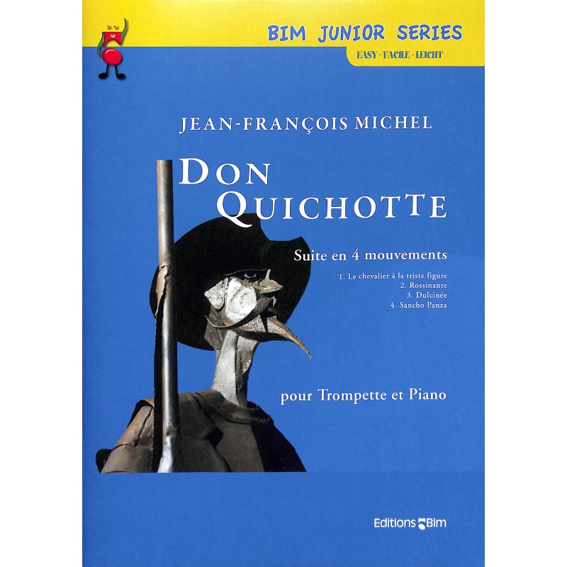 Titelbild für BIM -TP324 - Don Quichotte