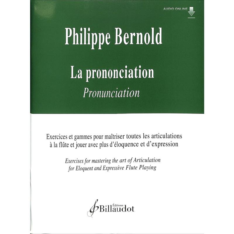 Titelbild für BILL 10000 - La prononciation