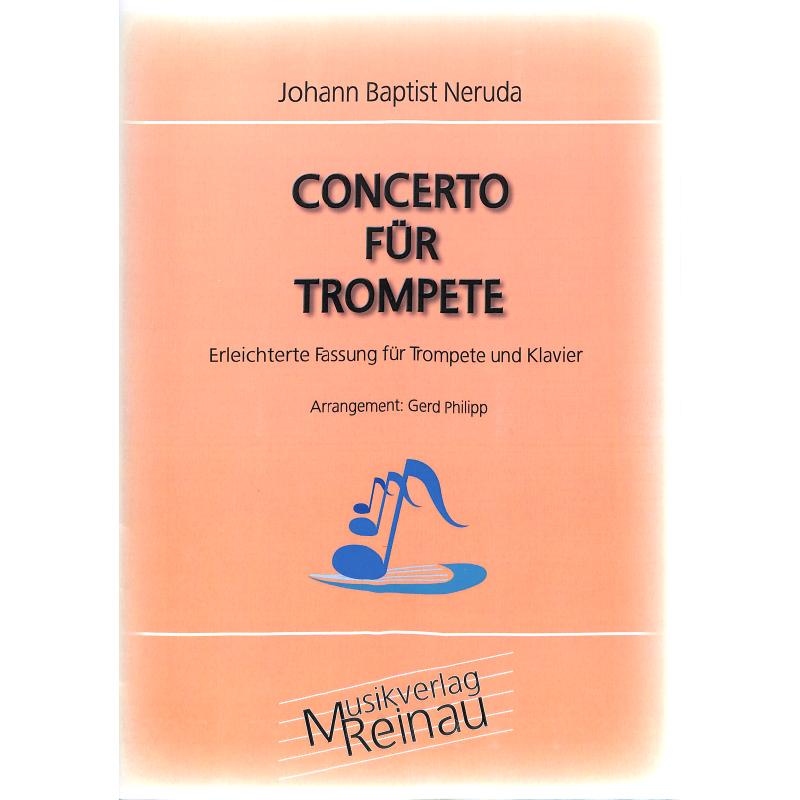 Titelbild für REINAU 51 - Concerto