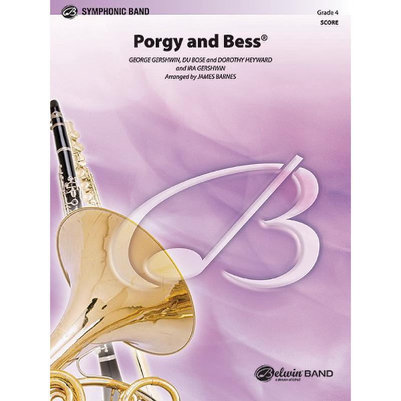 Titelbild für CB 9802C - Porgy And Bess | Medley