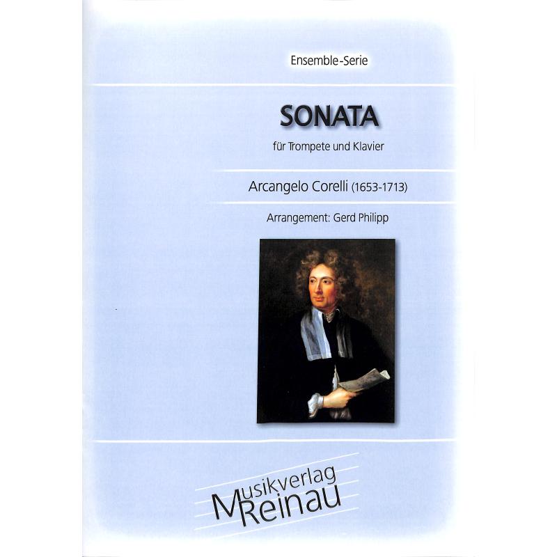 Titelbild für REINAU 238 - Sonata