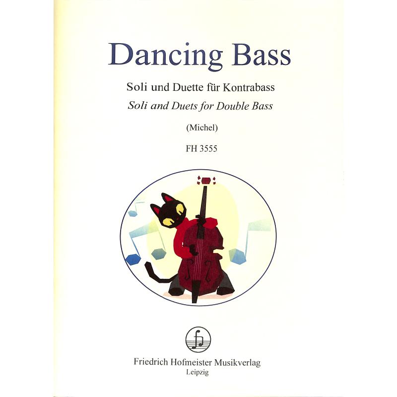 Titelbild für FH 3555 - Dancing bass