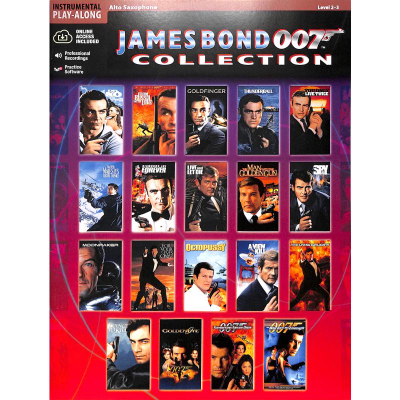 Titelbild für IFM 0036B - James Bond 007 Collection
