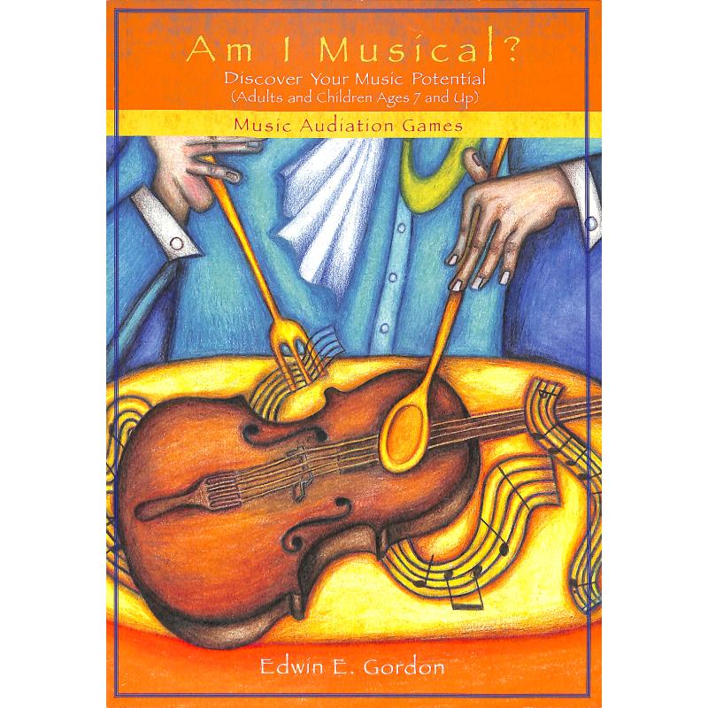 Titelbild für GIA -G6092K - Am I musical | Discover your music potential