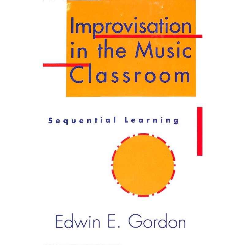 Titelbild für GIA -G6180 - Improvisation in the music classroom