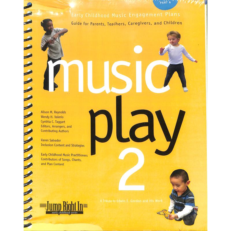 Titelbild für GIA -J383 - Music play 2 A + B