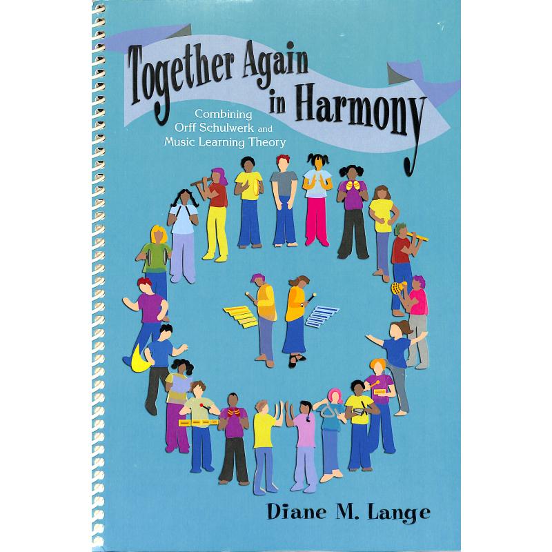 Titelbild für GIA -G8195 - Together again in harmony