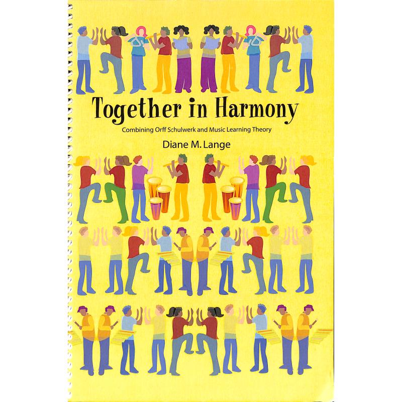 Titelbild für GIA -G6496 - Together in harmony