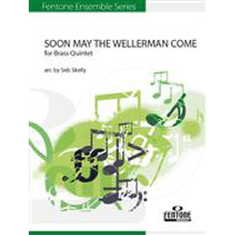 Titelbild für FENTONE 1012 - Soon may the wellerman come